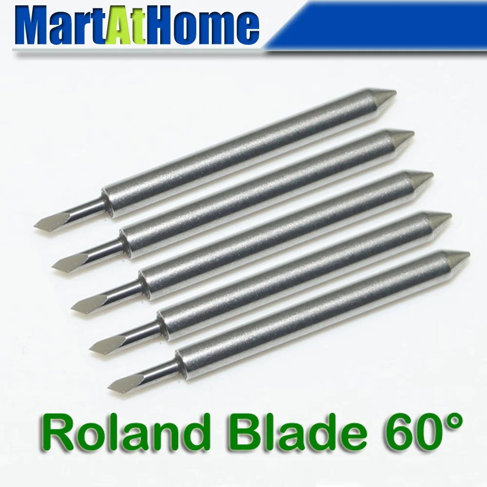 10 ./ Roland Blade 60       # SM483 @ CF