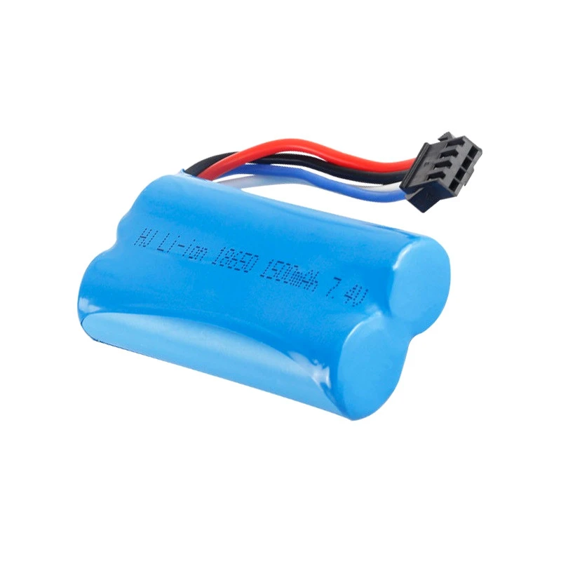 74 v 1500mah 18650 литий ионная батарея sm 4p ра