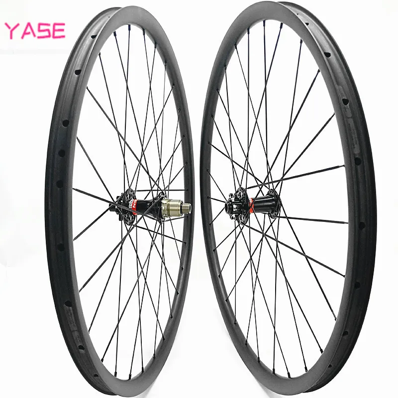 27 5 er бескамерные Углеродные mtb дисковые колеса boost Fron 110x15 задний 142x12 асимметрия