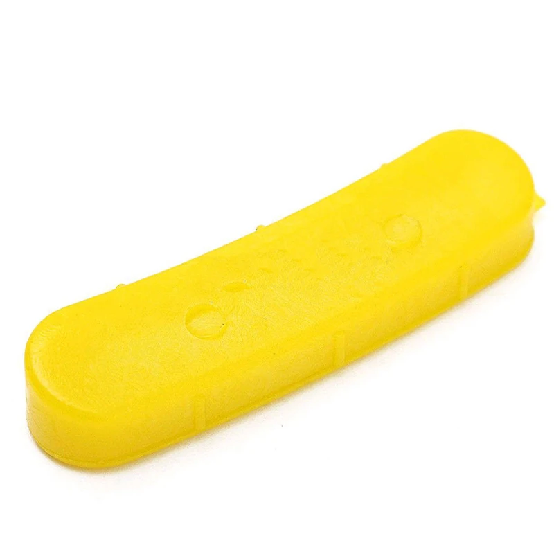 

Kit Protector Tire Changer Pads Replacement Rim Set Yellow 12pcs Insert