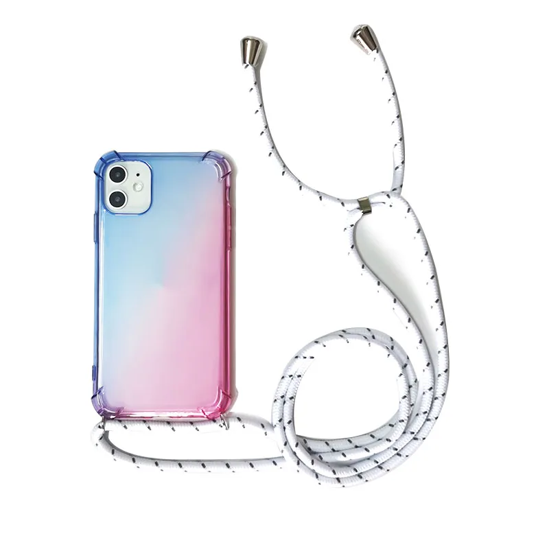 Радужный чехол для Samsung Galaxy A50 A70 A40 A30 A20 A10 A51 A71 A10E A20E A6 Plus A7 2018|Бамперы| |
