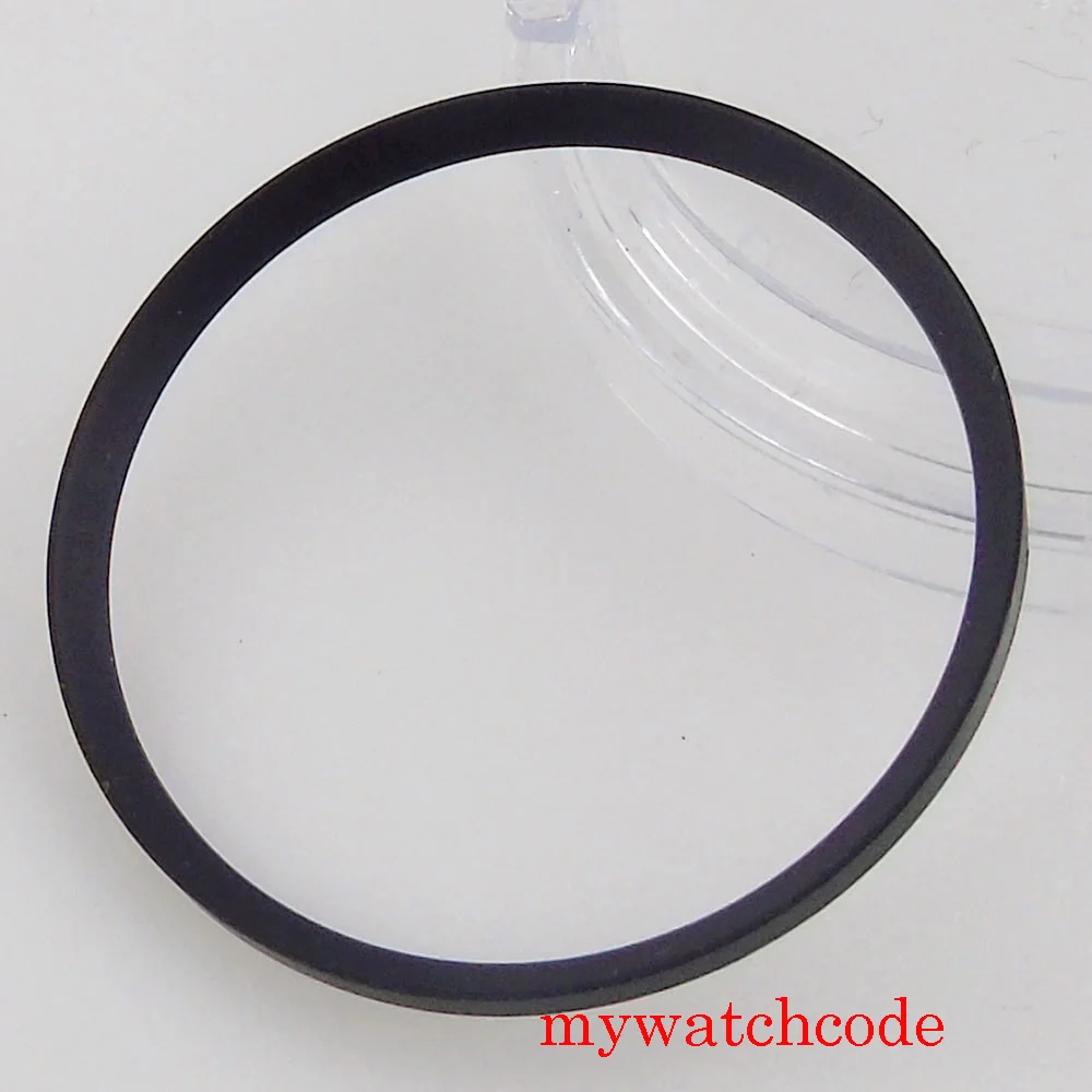 

Wristwatch Parts Case Plastic 31.2mm Chapter Ring For NH35 Movement 45mm Bliger Watch Case