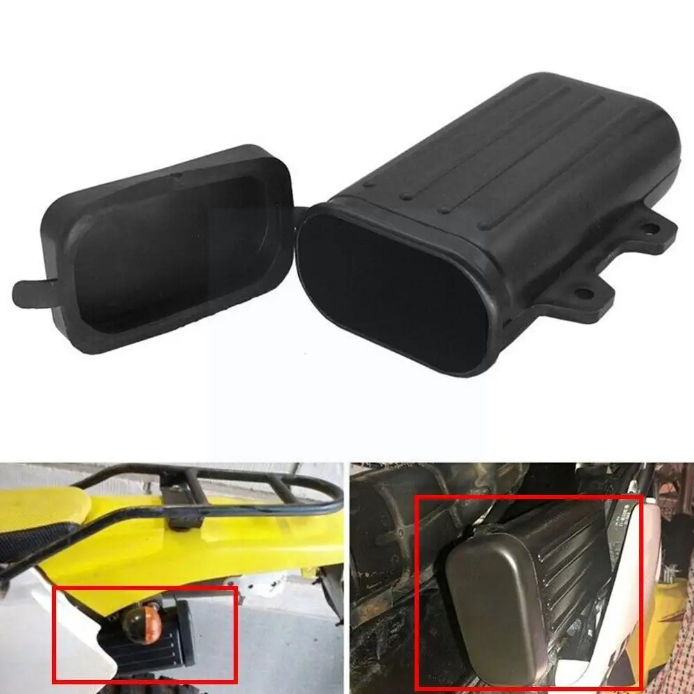 

Motorcycle Trail Tool Box Holder Bottle Off-Road Motocross Container Accessories DR250 Tool Motorcycle Tool for SUZUKI O4I7
