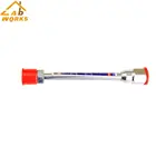 Универсальный Пневматический распылитель краски, распылитель краски, наконечник, Удлинительный стержень 20 см