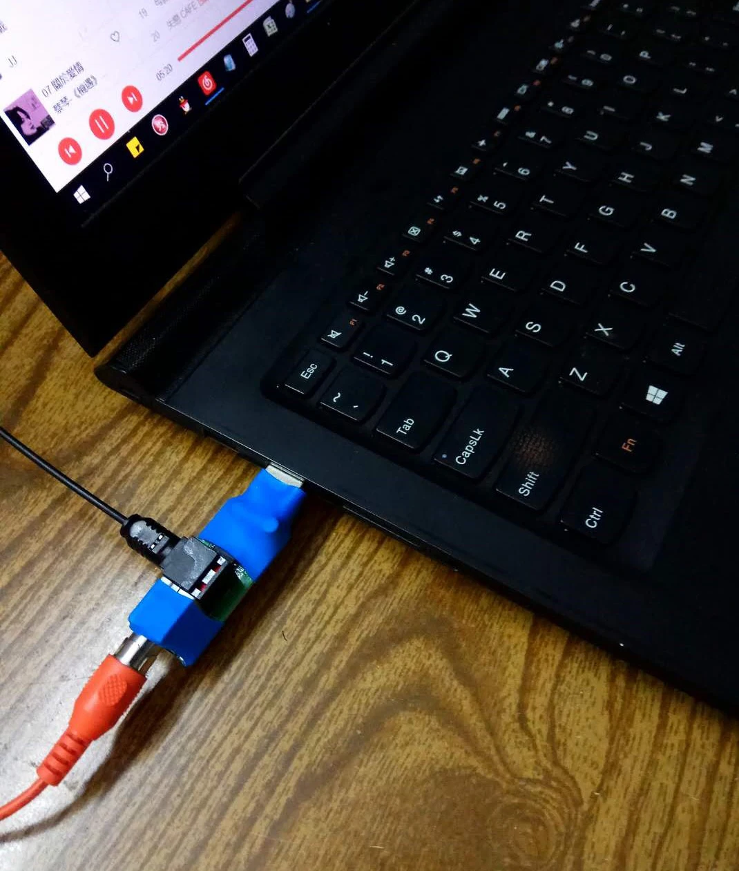 DYKB USB цифровой коаксиальный выход волокна к SPDIF для вход DAC аудио декодер доска WIN7