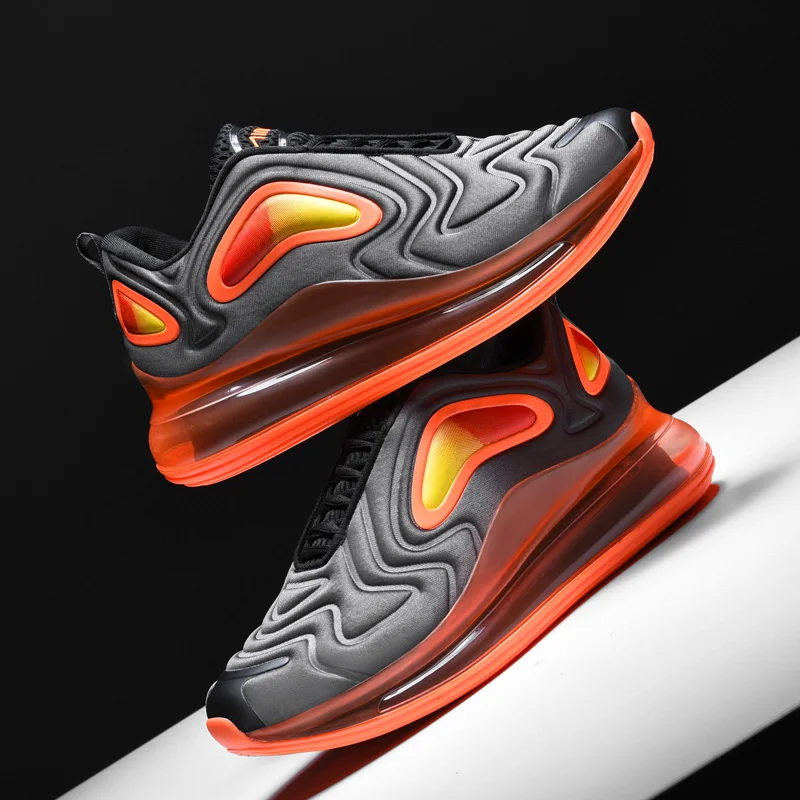 Мужские кроссовки легкие для бега мужская обувь на воздушной подушке мужские