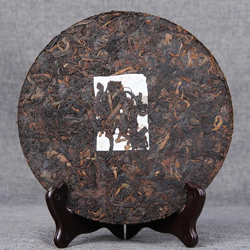 Китайский Юньнань Чунь хао приготовленный чай Дискус менгай Ранняя весна нежный