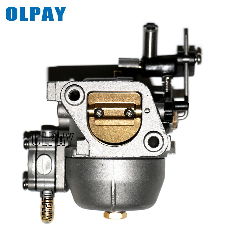 Карбюратор Carb 13200 93900 /1/2 939A1 939D1 91D00 для Suzuki DT15 DT9.9 подвесной мотор 1983 93|Лодочный