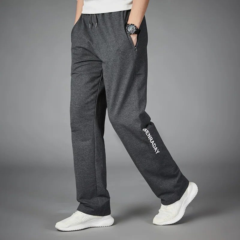 

Breathable Jogging Pants Men Fitness Joggers Running Pants Gym Workout Trousers Plus Size 5XL Training Sport Pants for Running