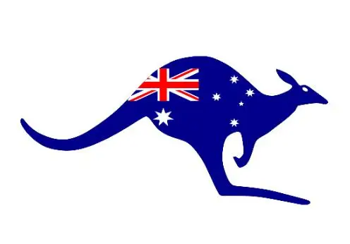 

3x5ft Australia Kanguru FLAG 100% polyester