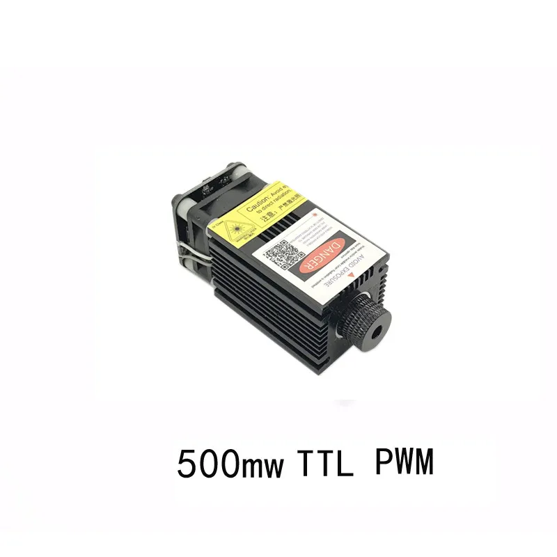 12 v 24 лазерный модуль измерения 500 МВт 0 5 Вт высокой мощности Мощность 405nm синий