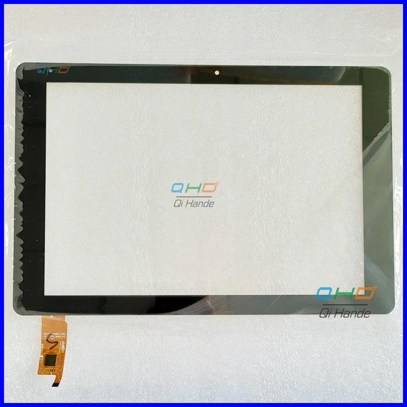 1 шт./лот, черный,, для 10," chuwi HI10 plus, CWI527 CW1527, планшет, сенсорный экран, панель, дигитайзер, стекло, сенсор, замена