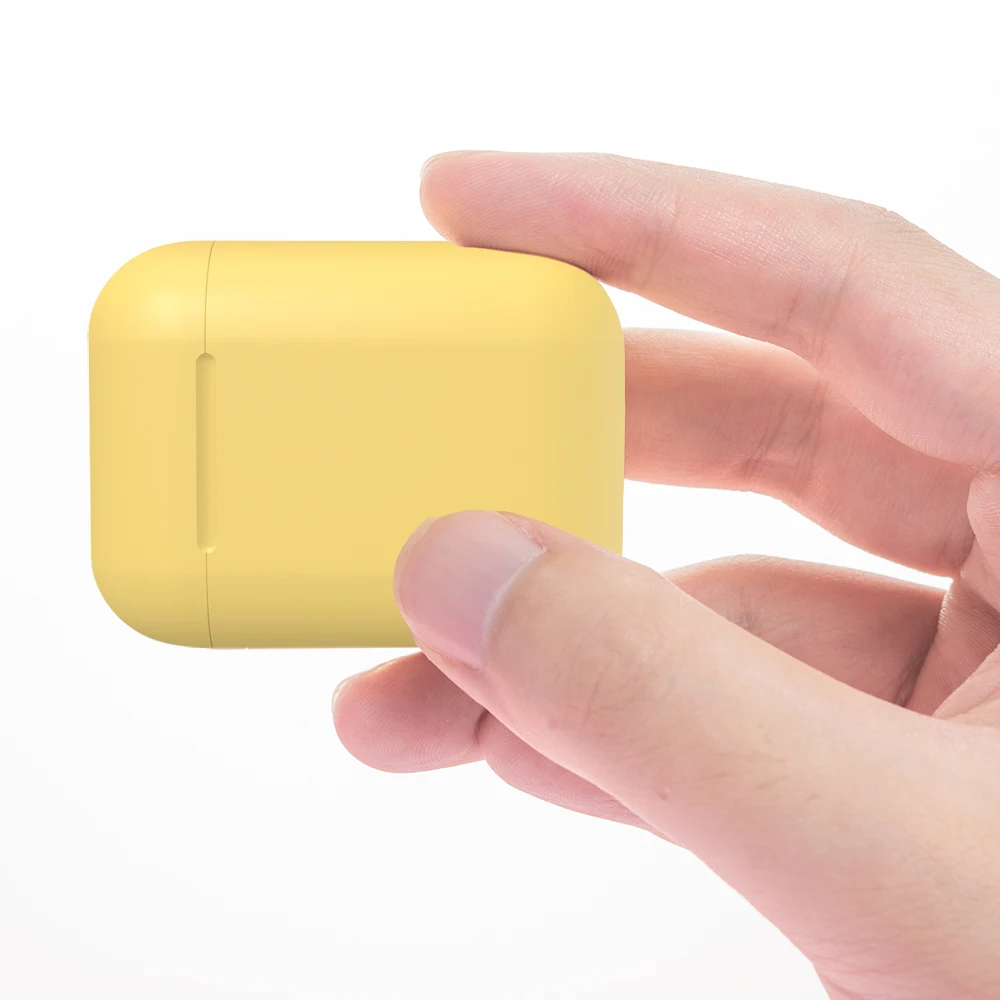 Наушники Inpods 12 Pk i9s TWS Bluetooth наушники 5 0 гарнитура беспроводные с микрофоном Siri| |