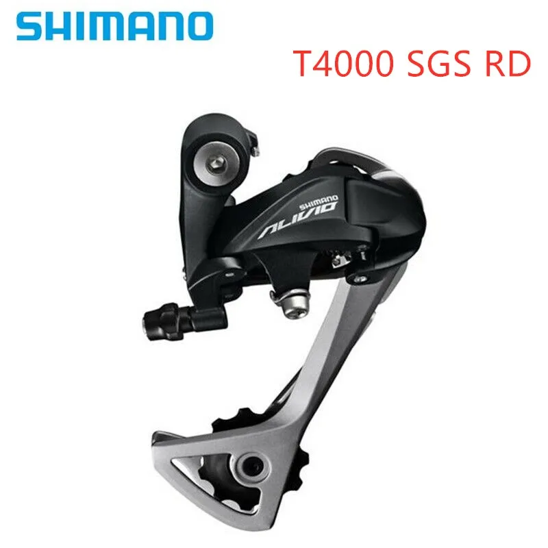 Shimano Alivio RD M4000 ALIVIO T4000 9-скоростной горный велосипед Shadow 9-обновление детской модели
