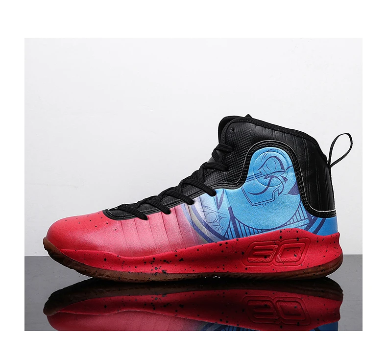 Высокие мужские баскетбольные кроссовки Jordans; оригинальные спортивные кроссовки в стиле ретро с противоскользящей подошвой; мужские ботильоны для спортзала; обувь с корзиной; Homme Zapatillas