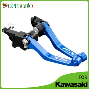 Motorbike Brake Clutch Lever Fit For KAWASAKI KLX125 KLX150BF KLX150S KLX230 KLX230R KLX250 KLX 125 150BF 150S 230 230R 250 2020