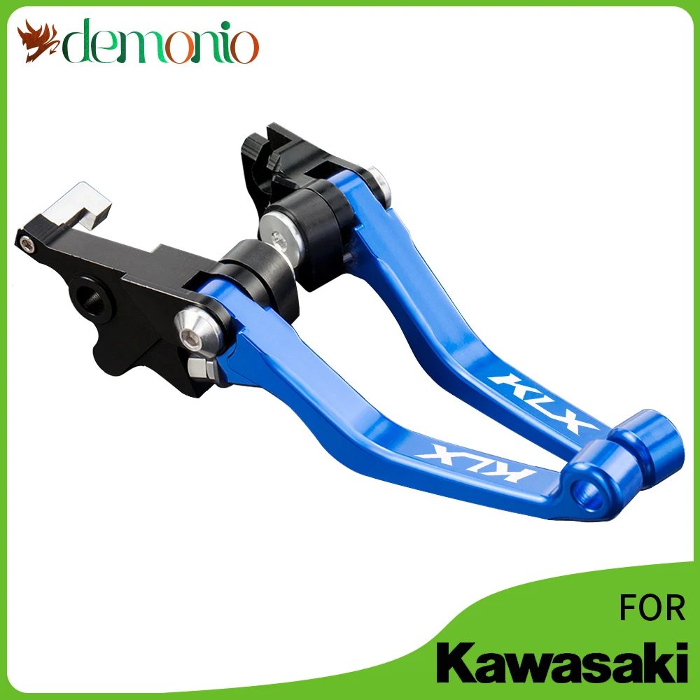Рычаг сцепления тормоза мотоцикла подходит для KAWASAKI KLX125 KLX150BF KLX150S KLX230 KLX230R KLX250 KLX