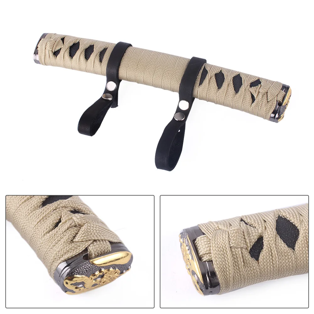 JDM меч самурая Ручка Стиль мульти функциональный для заднего сидения автомобиля