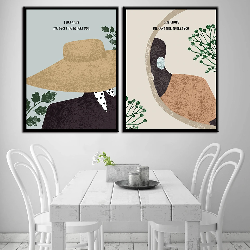 

Принты без рамки, настенная Картина на холсте, настенная литература, лучшее время, чтобы познакомиться, картины для декора гостиной