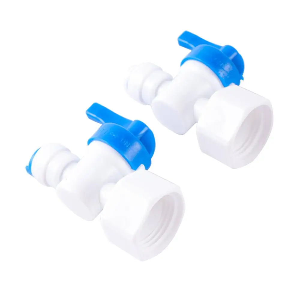 Фильтр обратного осмоса Системы очиститель 1/2 &quotвнутренняя резьба до 1/4&quot трубы