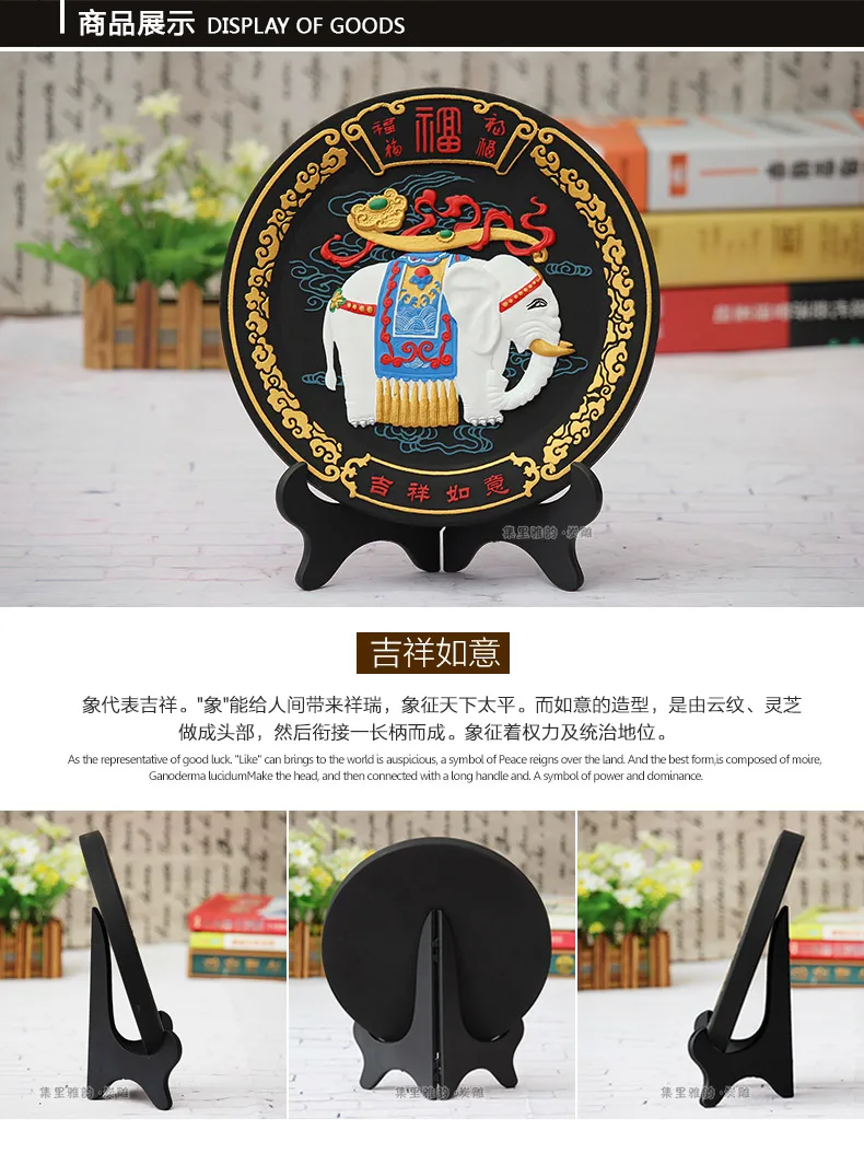 Юго-Восточная Азия дневной Деловой Подарок домашний эффективный талисман