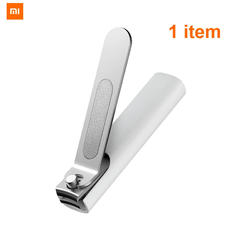 Xiaomi Mijia Splashproof/набор из пяти предметов набор нержавеющей стали кусачки для ногтей