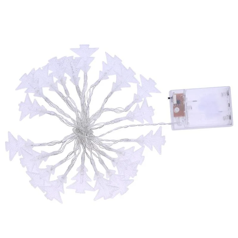 Гирлянда на елку 2 м 20 светодиодов | Освещение