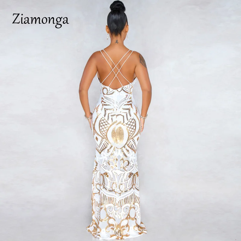 Ziamonga 2020 женское сексуальное платье с V-образным вырезом без рукавов в стиле ретро