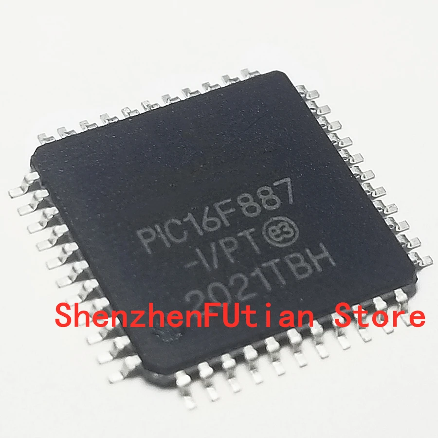 1 шт./лот PIC16F887 I/PT TQFP44 в наличии|Реле| |
