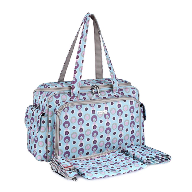 Дорожная сумка Большая вместительная для мам женская путешествий багажа