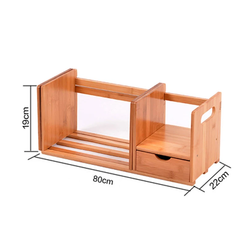 Высокое качество современный минималистичный Настольный небольшой стеллаж для