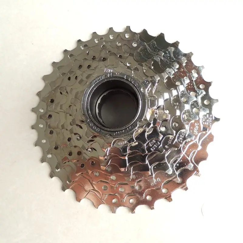 Новая горная велосипедная кассета DNP 7/8/9/10 скоростей 7s 8s 9s 10 s 11 28T 32T Freewheel 28t 32t