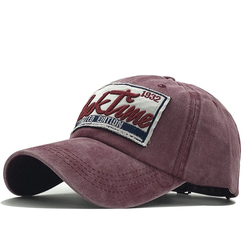 Бейсболка с вышивкой для мужчин и женщин кепка рыбалки отца летняя | Аксессуары