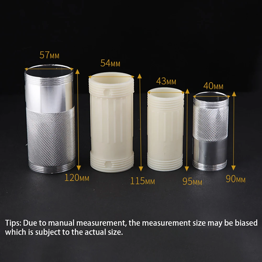 Формирователь рыболовной приманки из алюминиевого сплава формовочный