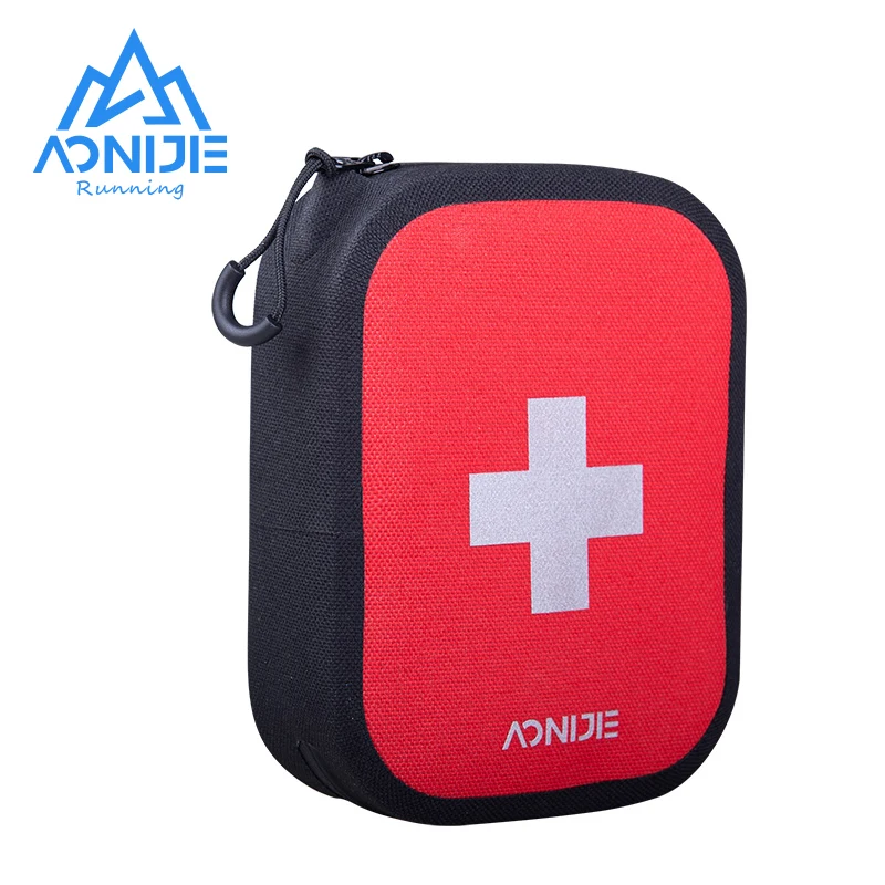 

AONIJIE E4911 Outdoor First Aid Kit Full Pressure Glue Emergency Bag Daily Medical Packet IPX5 Waterproof Without Tool