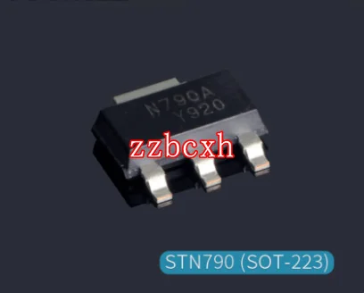 

10PCS/LOT New Original STN790A SOT-223