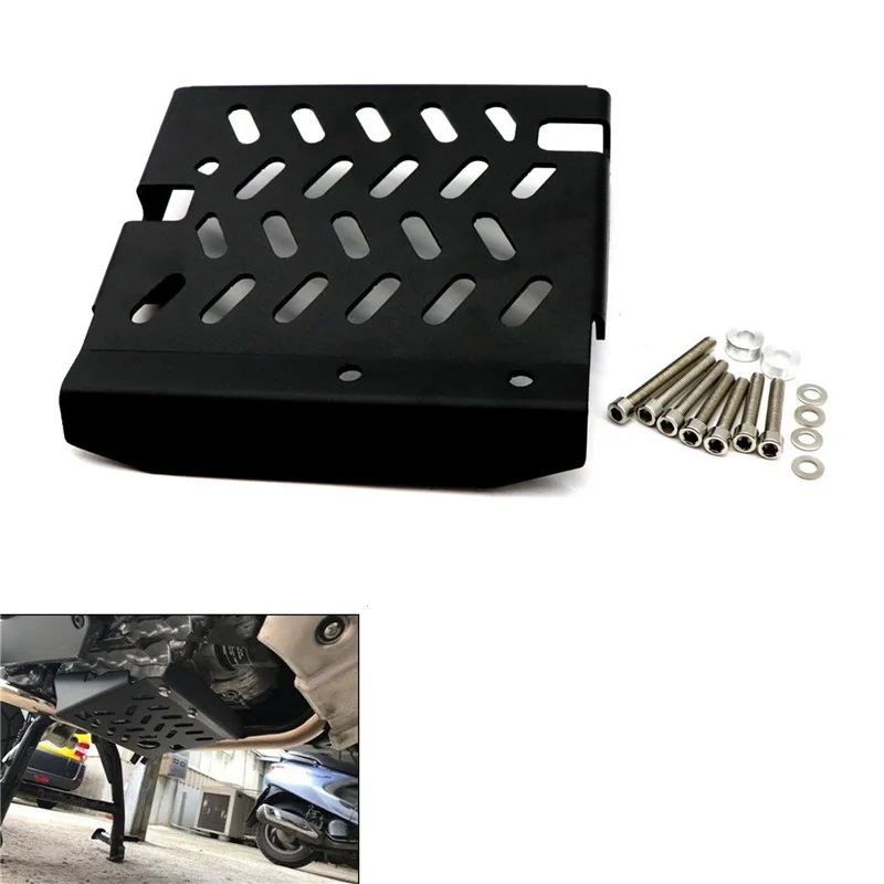 Противоскользящая пластина для мотоцикла защита корпуса двигателя крышка Honda