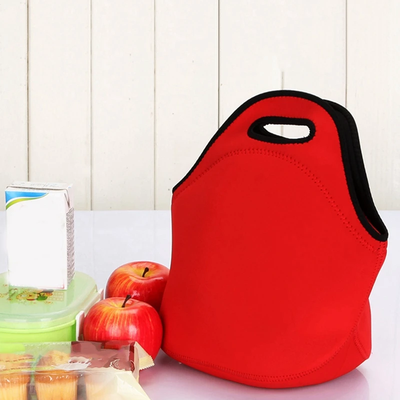 

Lunch Bag with Rice Bag Waterproof Heat Preservation Lunch Box Bag Lunch Bag Portable Outdoor Picnic Bag