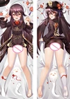 Наволочка для подушки Hutao Dakimakura двухсторонняя наволочка для обнимающей подушки наволочка для спальни двухстороннее постельное белье Чехол для подушки 50x150 см