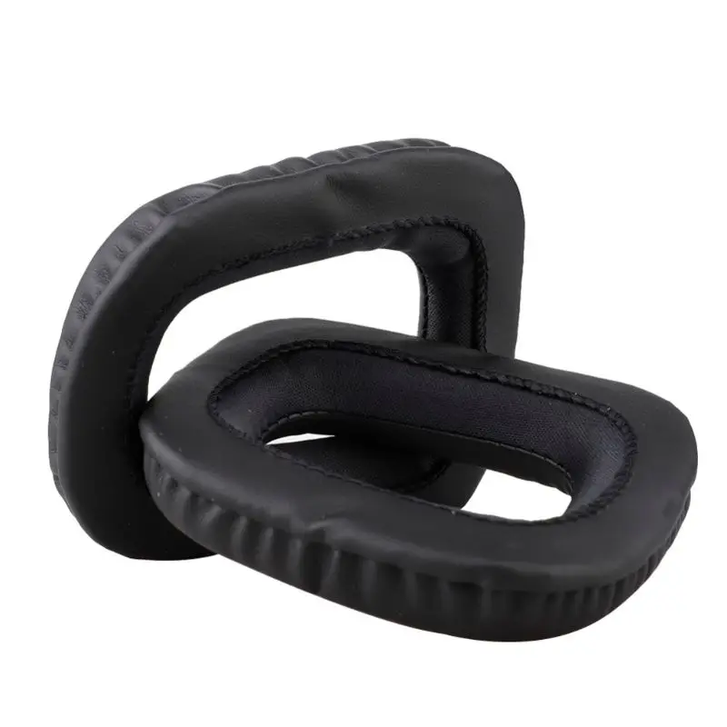 2 шт./пара подушек для наушников Сменные подушечки Logitech G35 G930 G430 F450 | Электроника