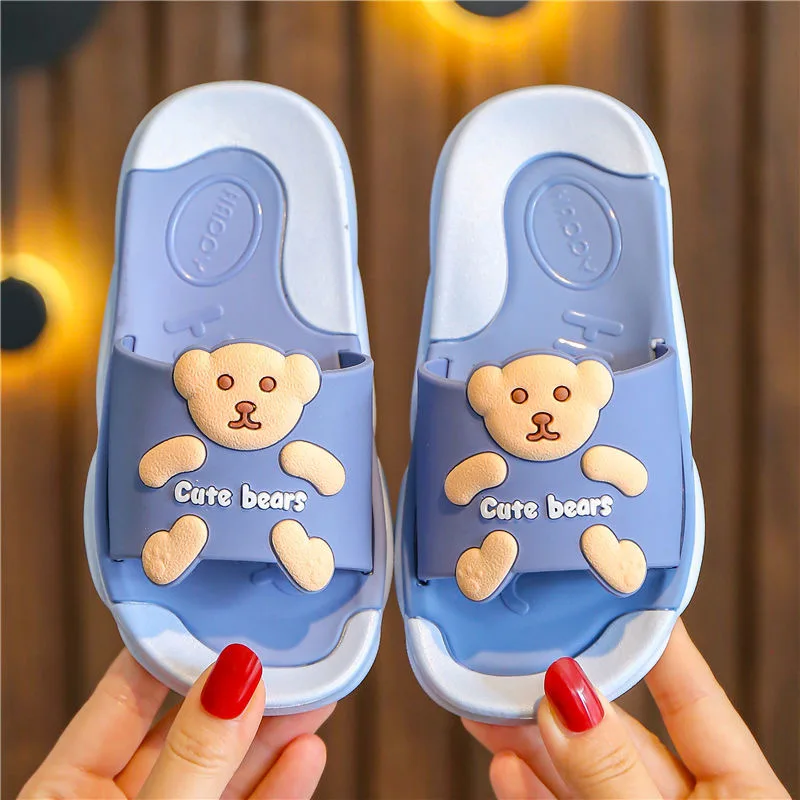 2020 детская слиппер детские для девочки Тапочки новорожденных девочек Troddler обуви