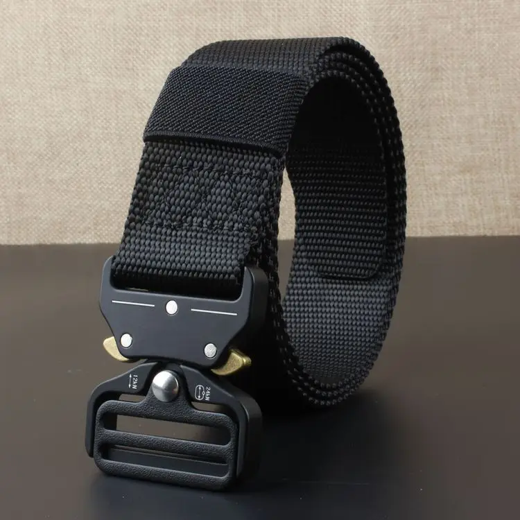 Мужские холщовые ремни 2020 мужское военное снаряжение мужской нейлоновый ремень t