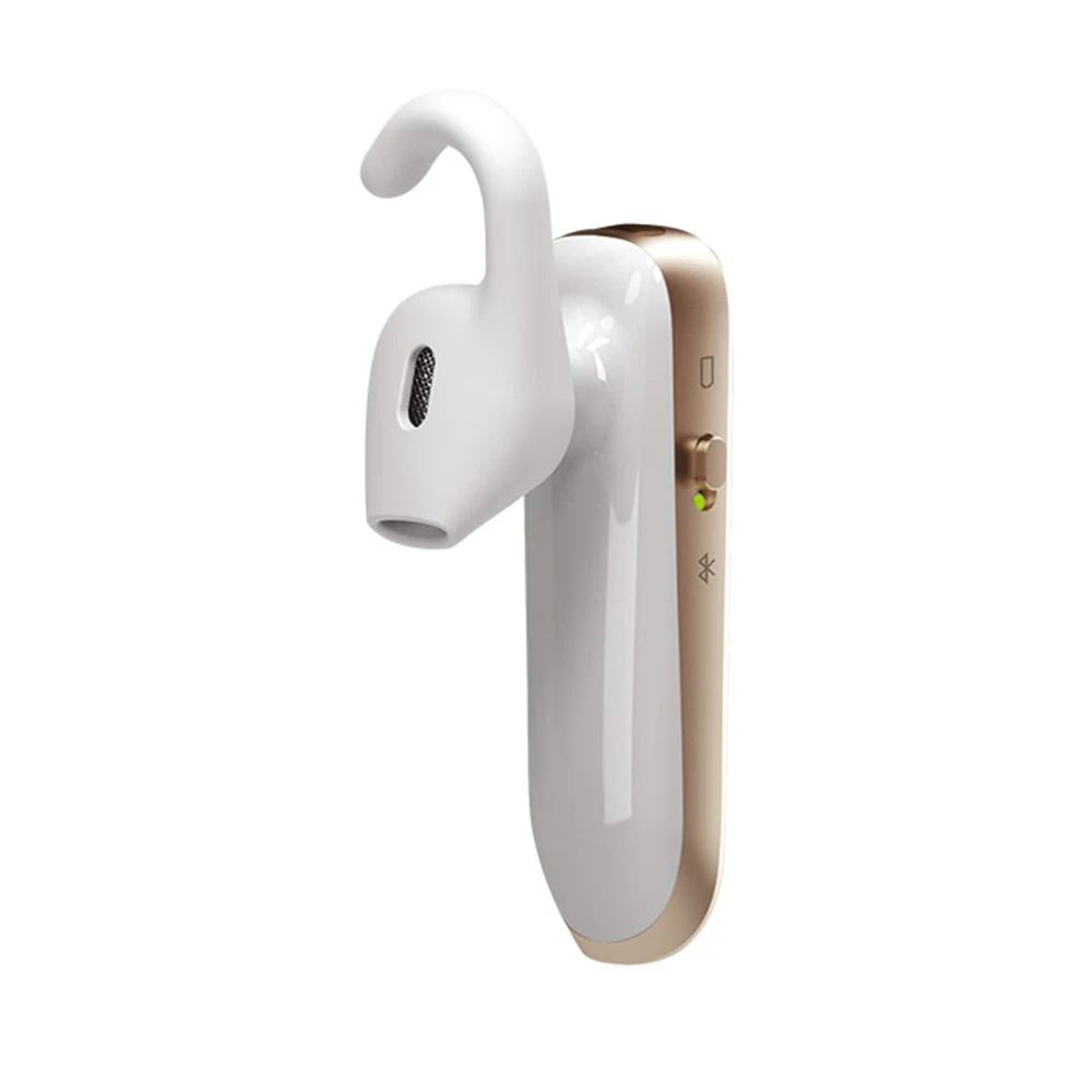 

Jabra Boost Business Bluetooth Earphones Single Ear Wireless Handsfree Headset HD Voice Stereo Calls In Car Long Battery Life