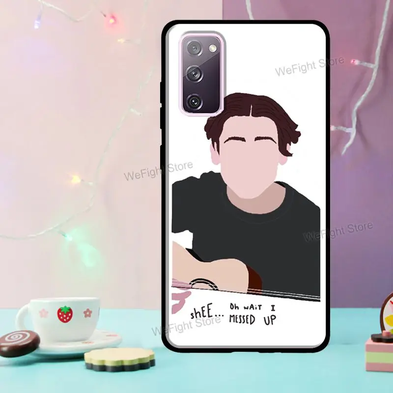 Чехол для Samsung Galaxy S22 Ultra S20 S21 FE S8 S9 S10 Plus Note10 Note20 | Мобильные телефоны и аксессуары