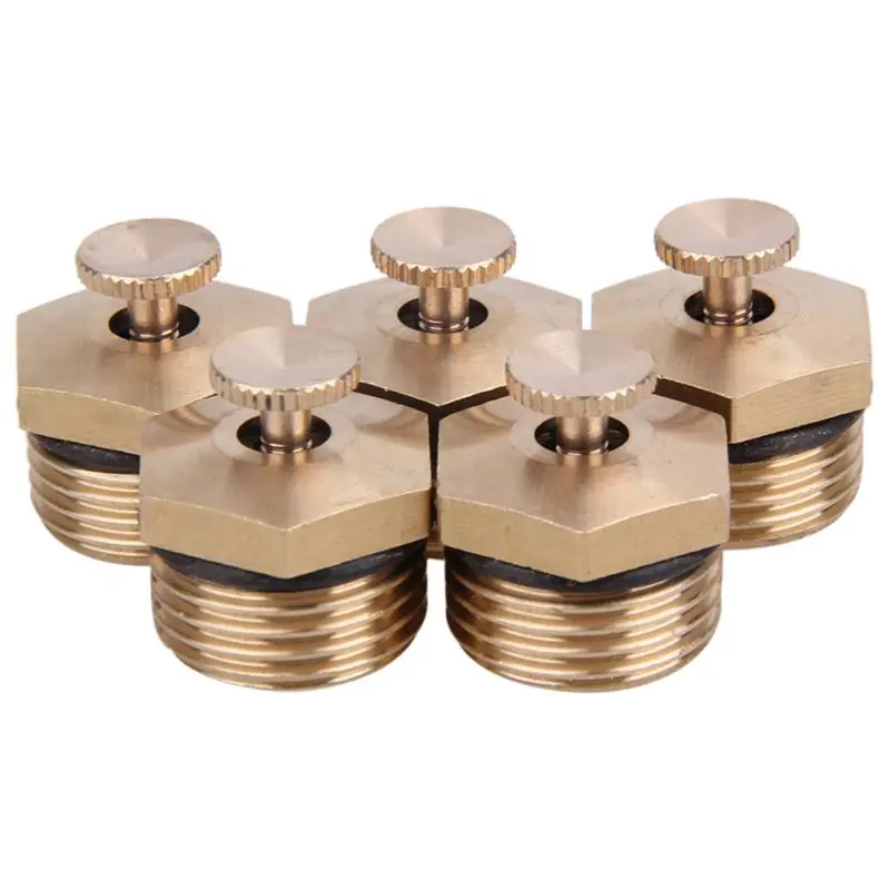 

5Pcs Degree Garden Sprinkler Connector Thread Water Sprinkler Irrigation Spray Nozzles Watering Head Lawn Garden Supplies