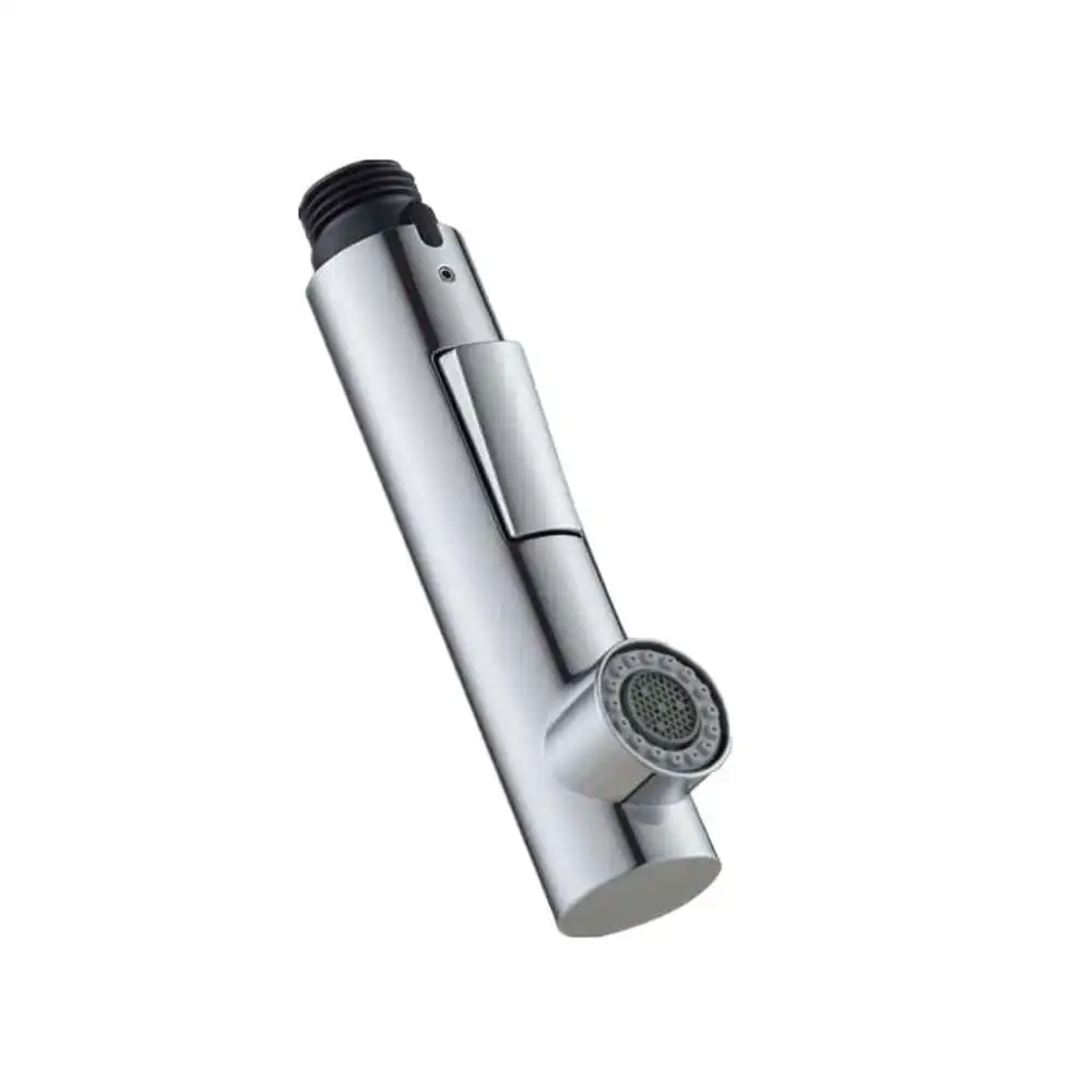 

Bathroom Kitchen Faucet Pull-Out Spray Head Replacement Dish Basin Pull Faucet Pull Faucet Sprinkler Hot Faucet Shower Head