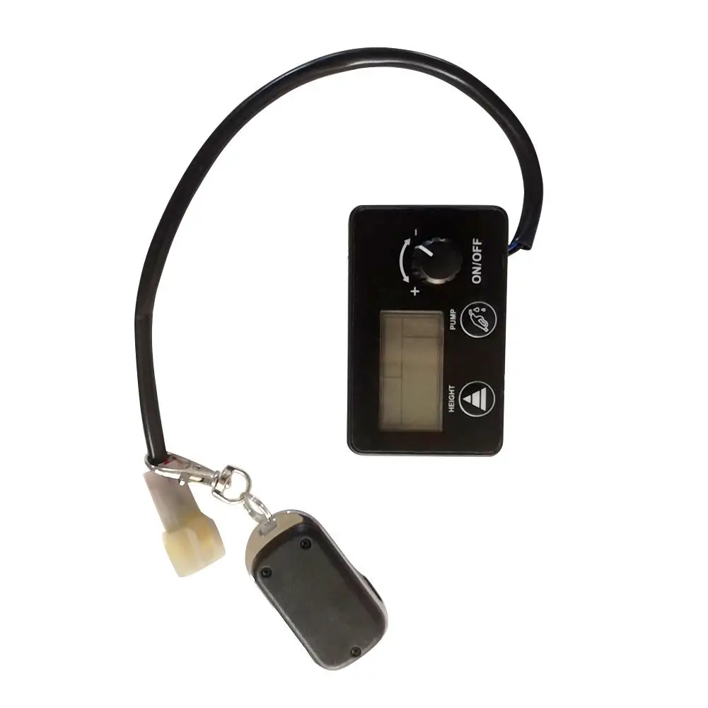 

Auxiliary Heater 12V24V 5KW Car Parking Heater With LCD Monitor Remote Control Air Diesels Fuel Heater Single Hole For Trucks