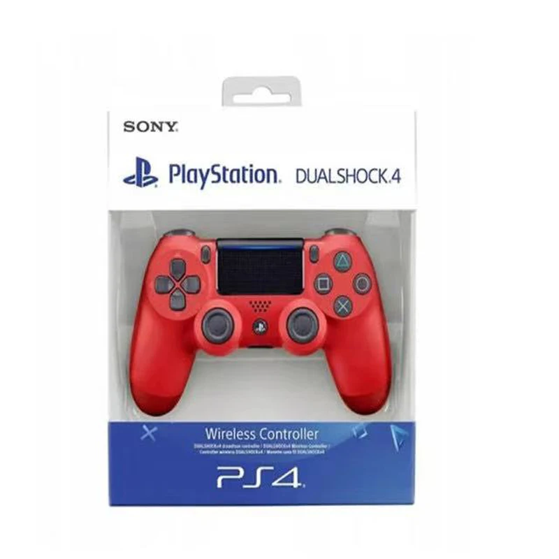 

Original PS4 Wireless Bluetooth Controller For Sony Playstation 4/Pro/Slim/PC/Ipad/Tablet/Stoom/Bluetooth Vibration Gamepad