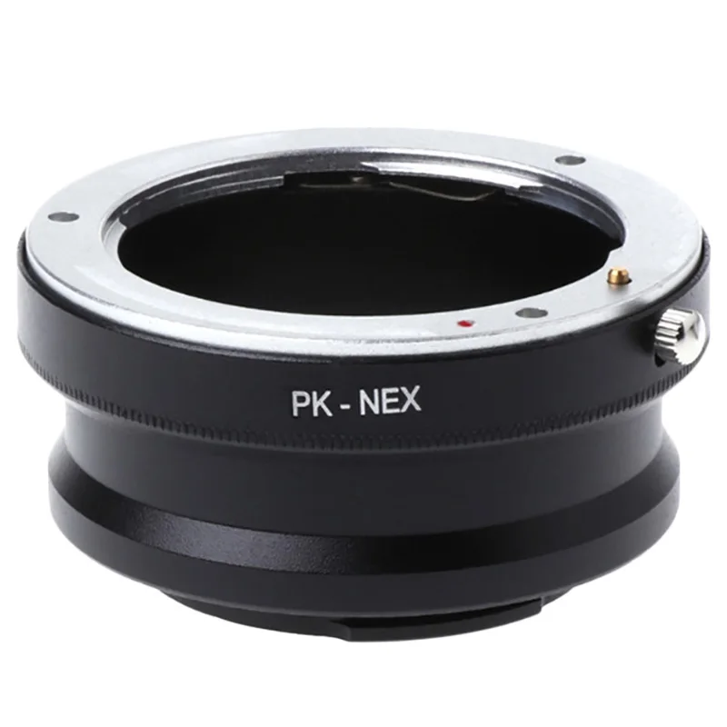 Лучшие предложения переходное кольцо для объектива Pentax K Pk к Sony Nex E Mount Nexc3 Nex5N Nex5C