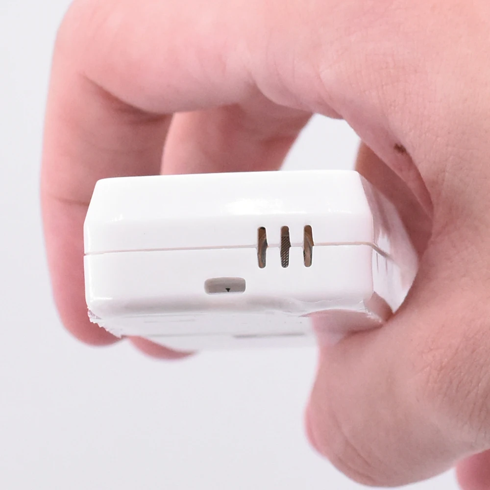 Алкотестер Профессиональный цифровой с двойным жк дисплеем мини портативный